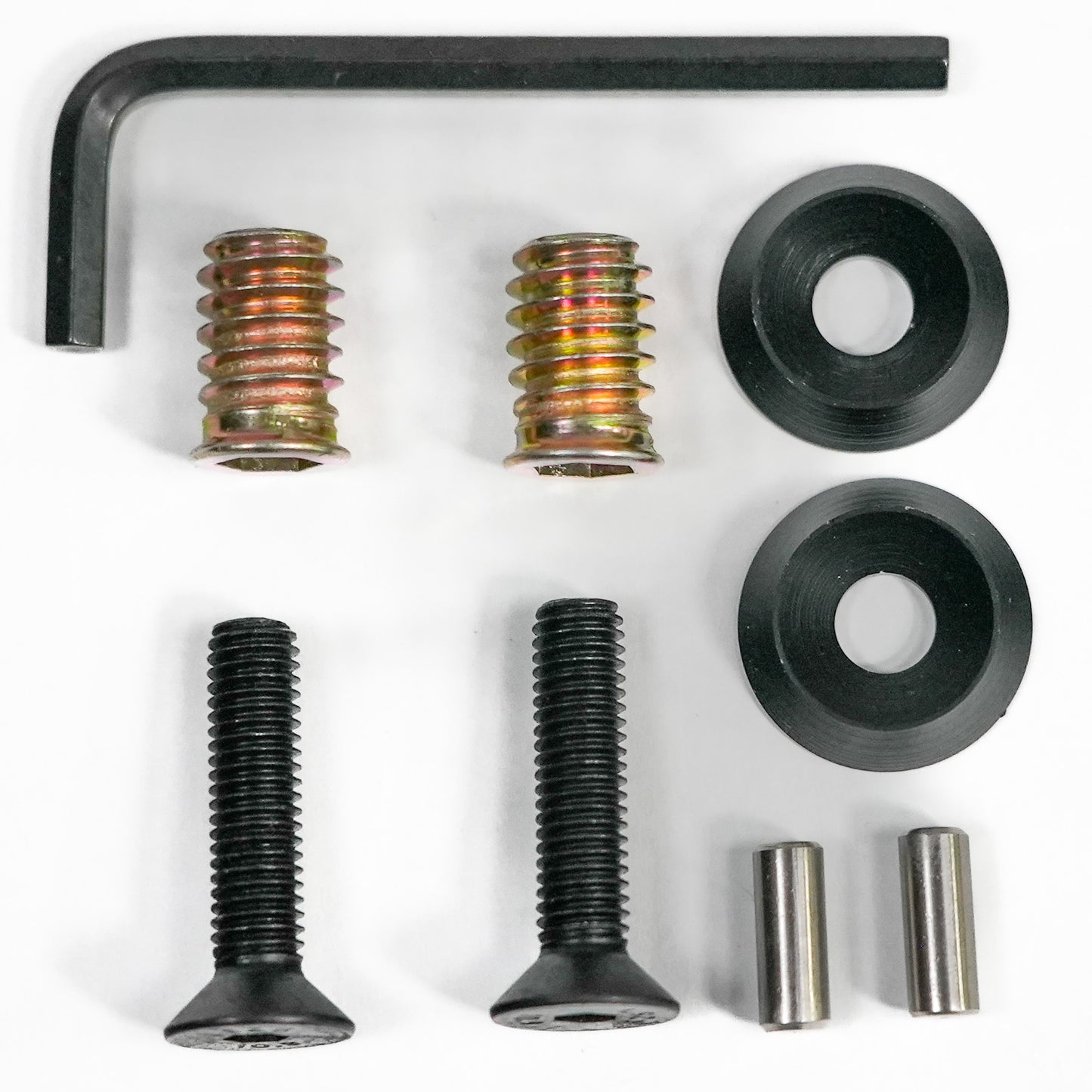 Takedown Hardware