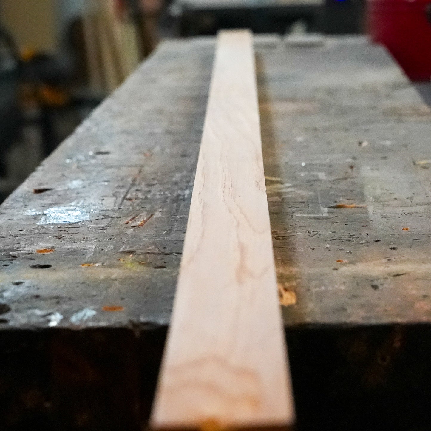 Hickory Stave