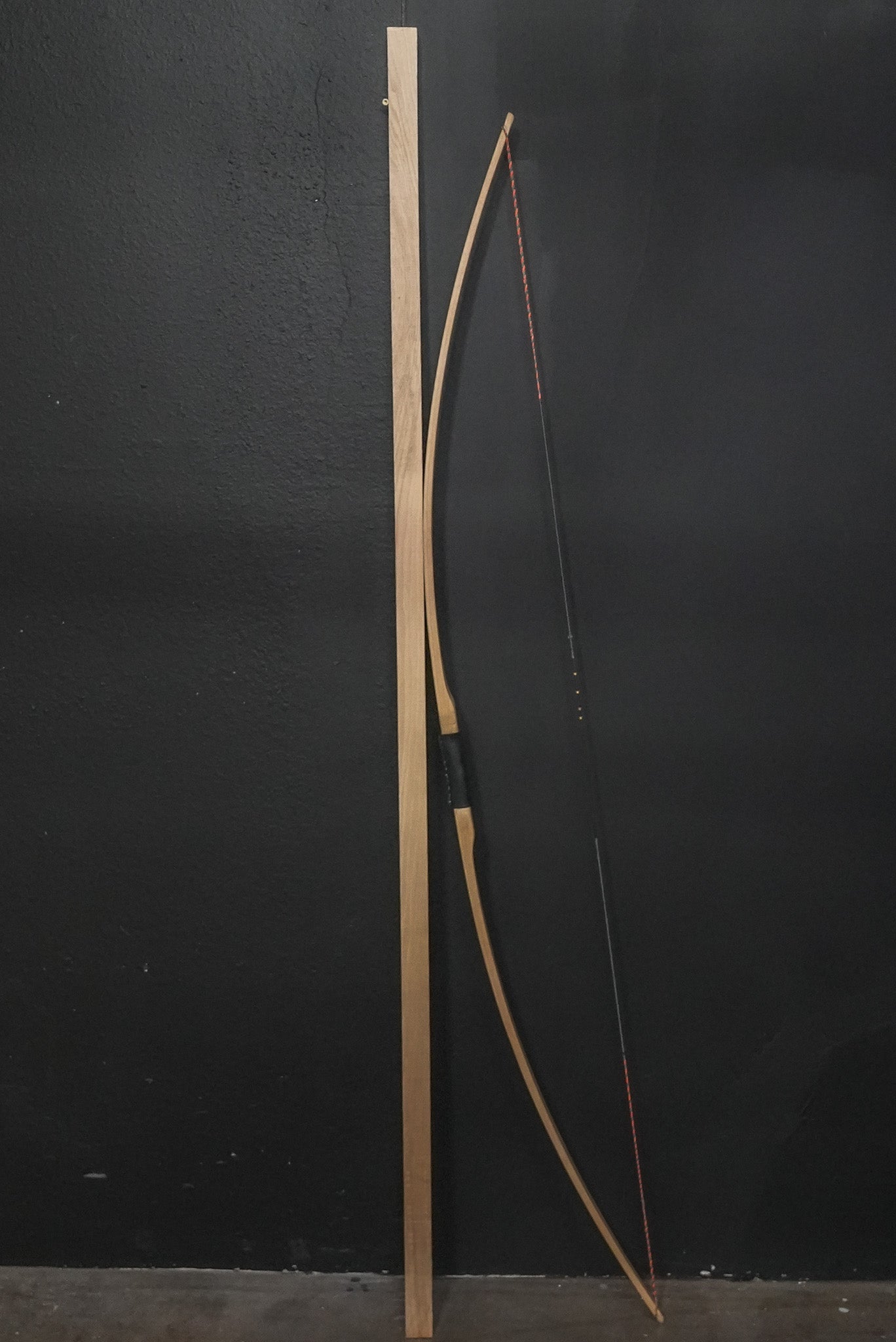 Hickory Stave