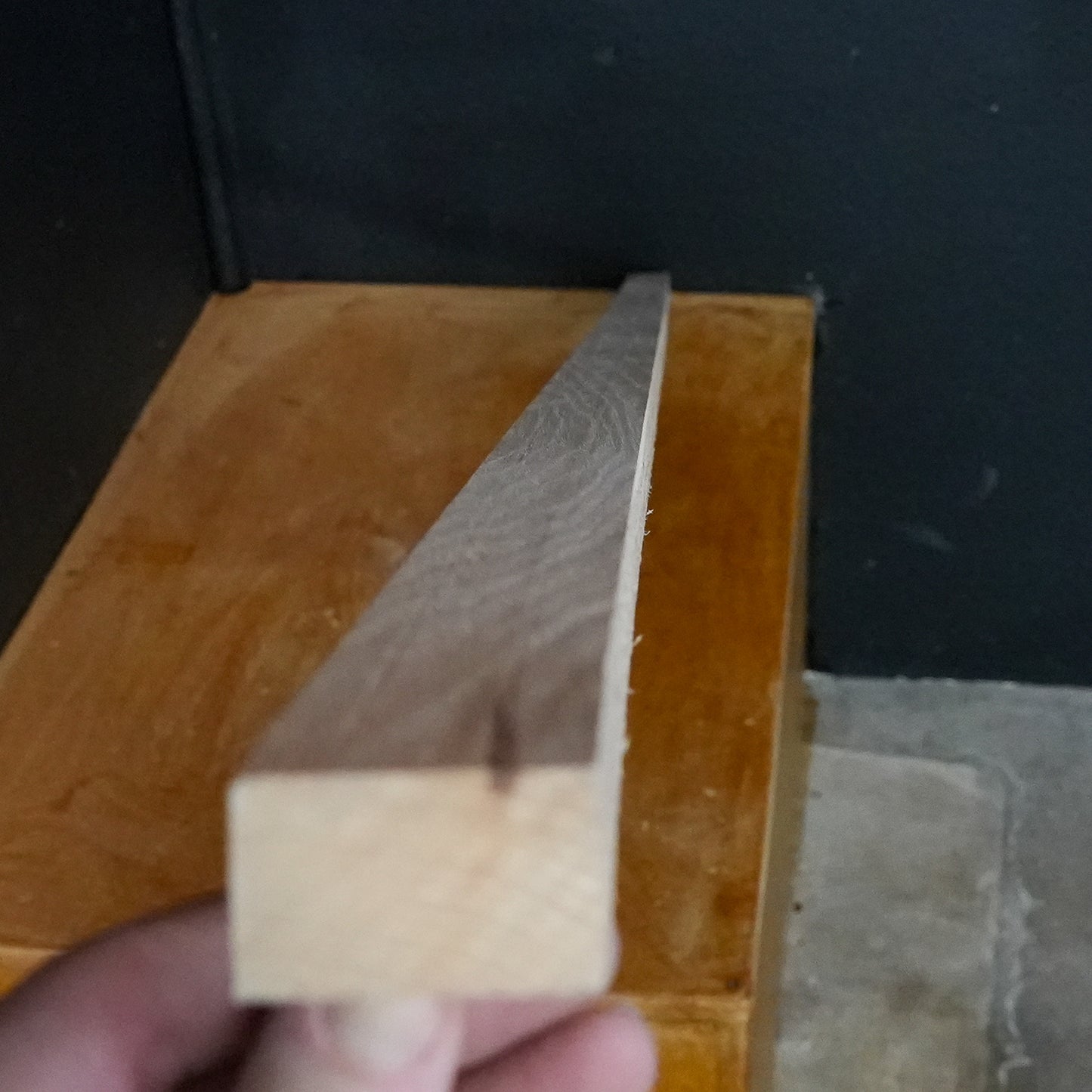 Hickory Stave