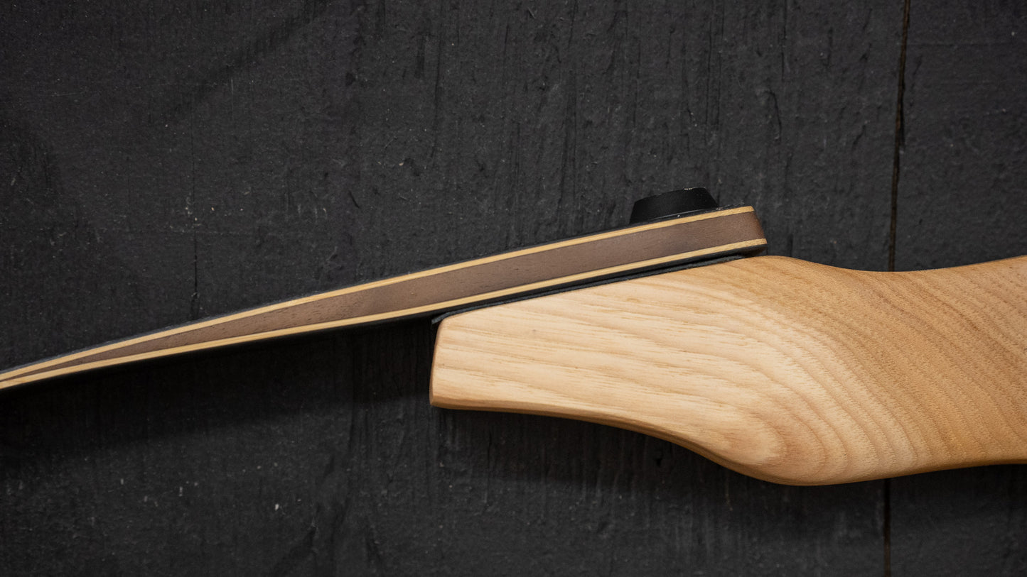 The Bob Garner – USA-Made Takedown Recurve Bow - 4 Month Lead time