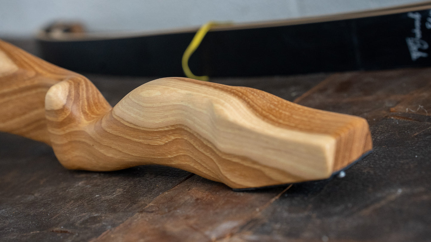 The Bob Garner – USA-Made Takedown Recurve Bow - 4 Month Lead time