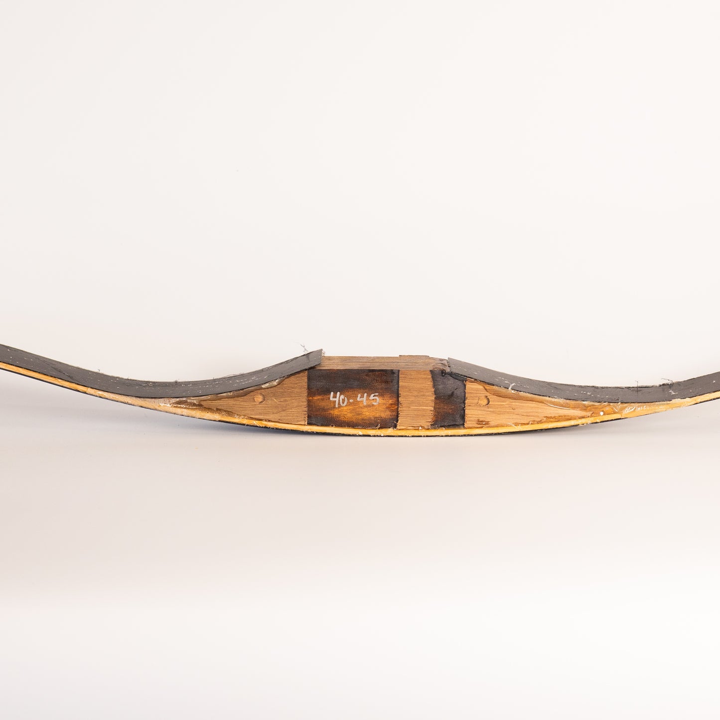 The Bare BONES - Fiberglass Bow Kit - 1 month lead time