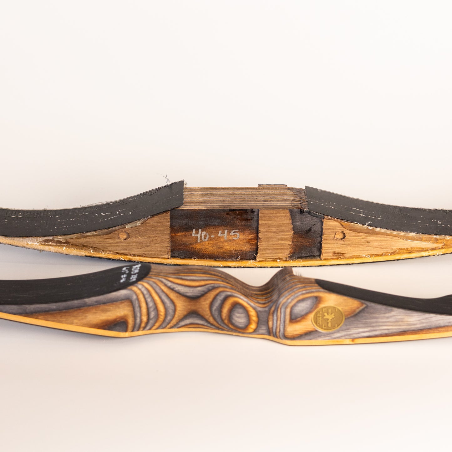 The Bare BONES - Fiberglass Bow Kit - 1 month lead time