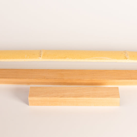Hickory Stave