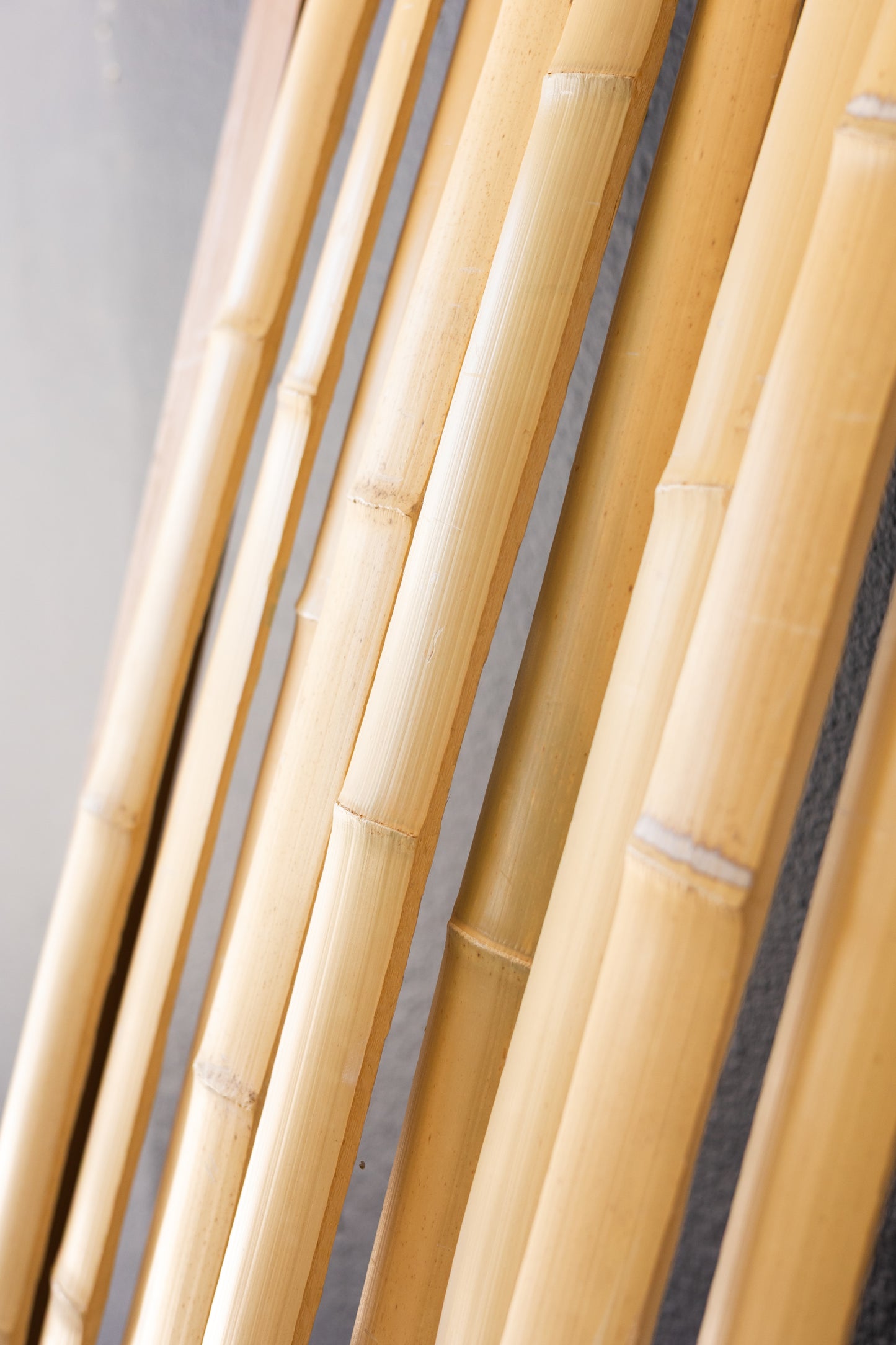 Bamboo Slat For Bow Making 72" Long