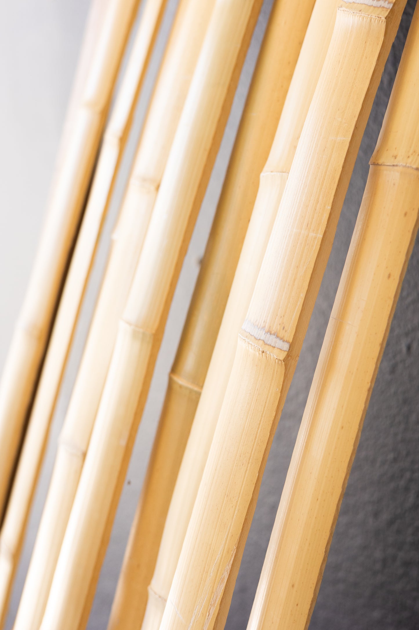 Bamboo Slat For Bow Making 72" Long