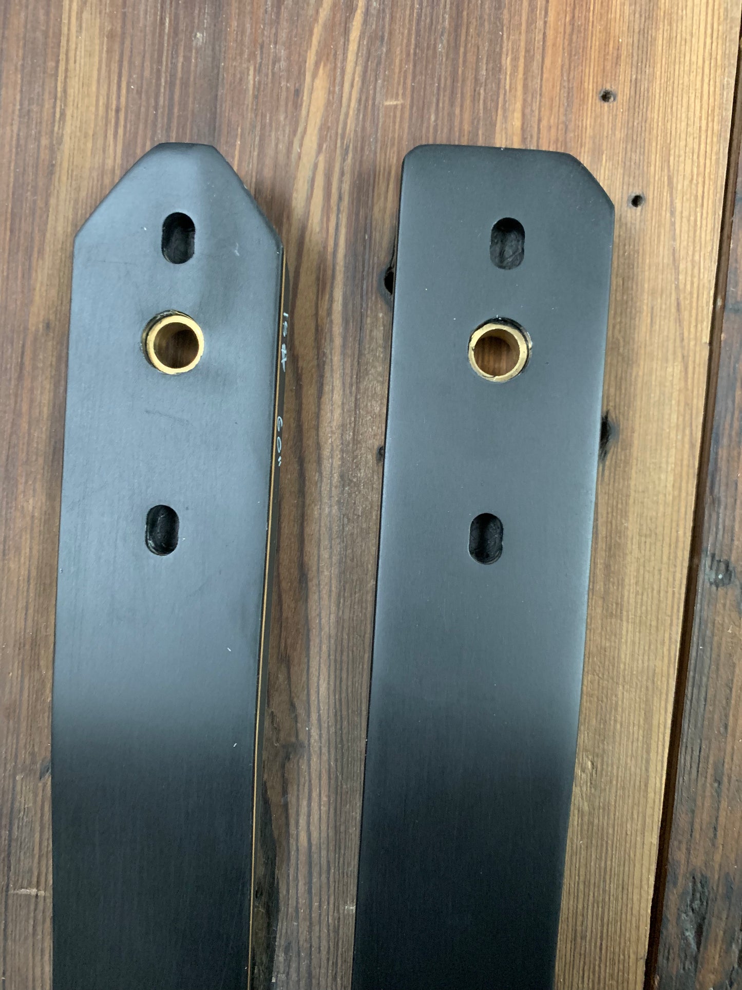 The INSPECTED Black Hunter Recurve Bow - MK1 - Next Restock July