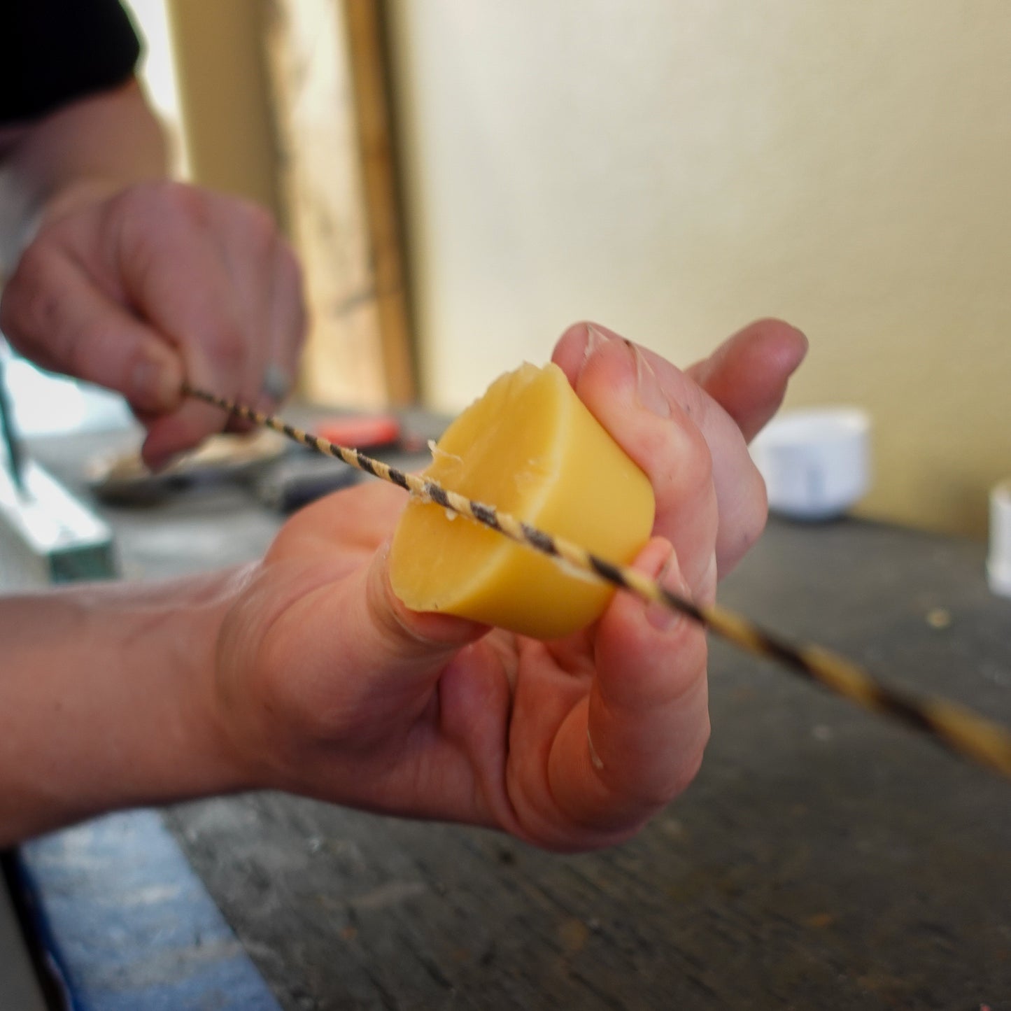 Perfect Bow String Wax