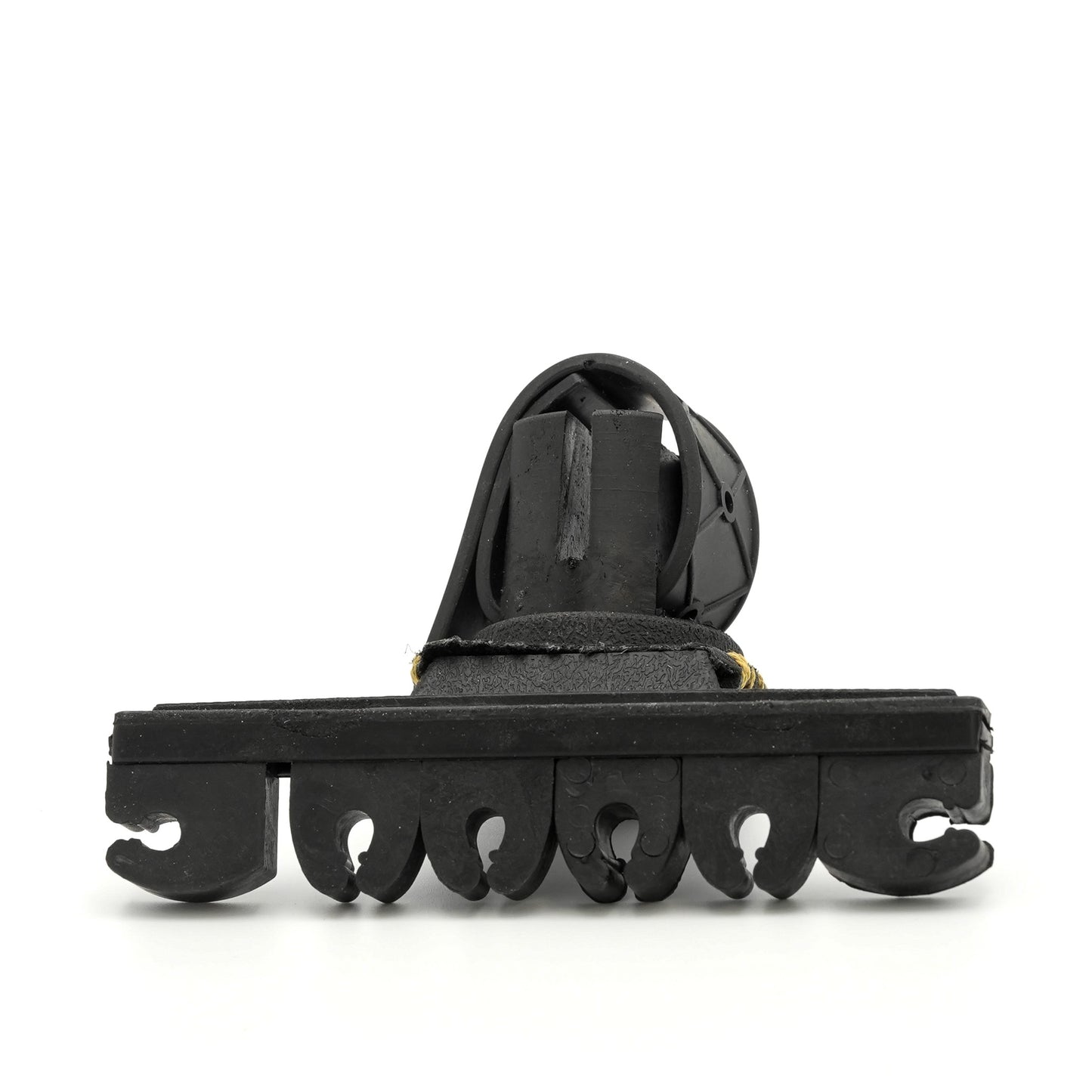 Limb Mount Quiver | 6 Arrow | Strap On | (Black or Brandy)