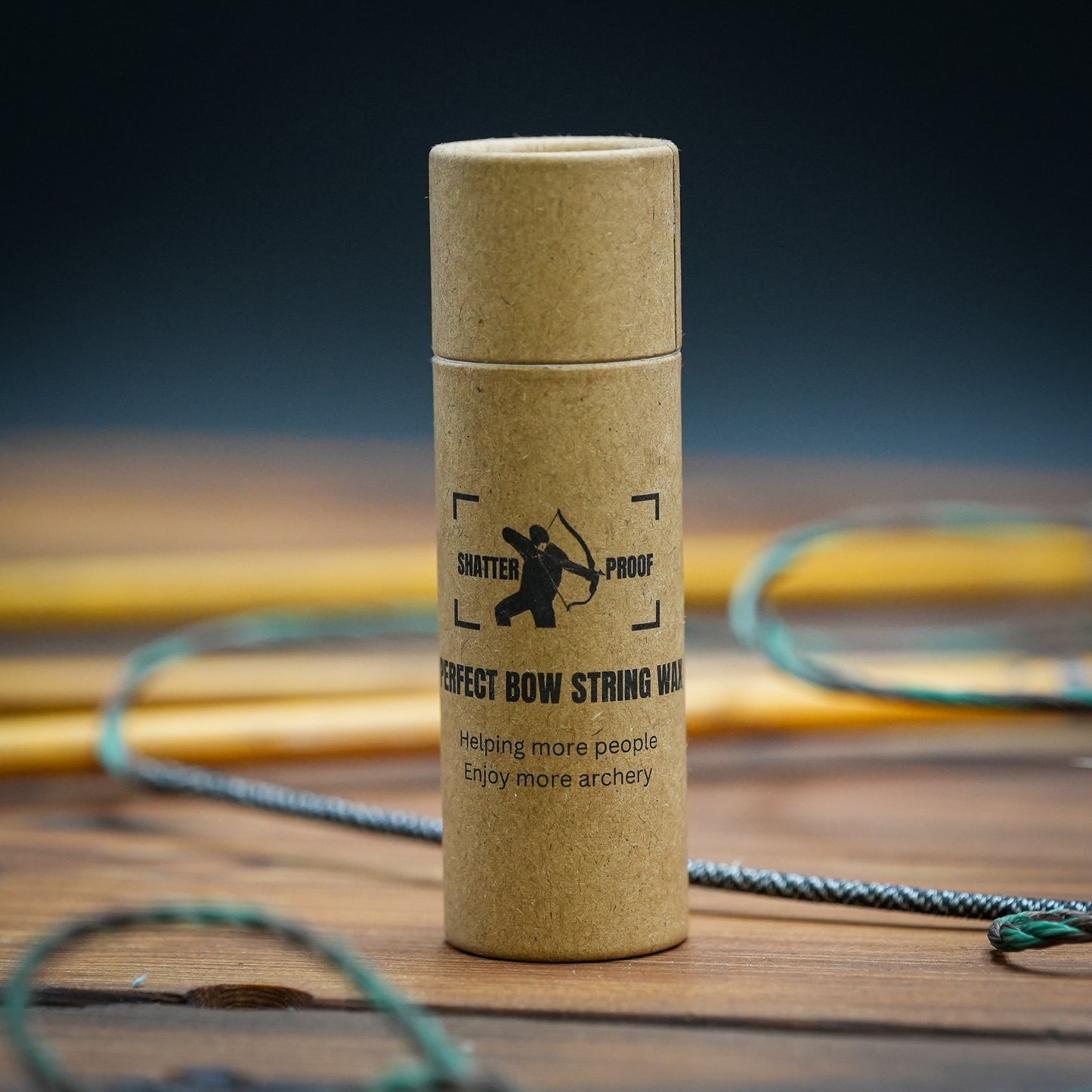 Sticky Perfect Bowstring Wax