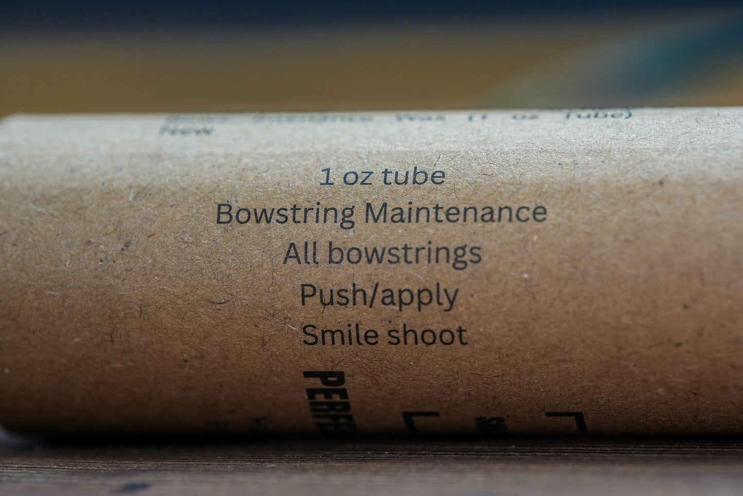 Sticky Perfect Bowstring Wax