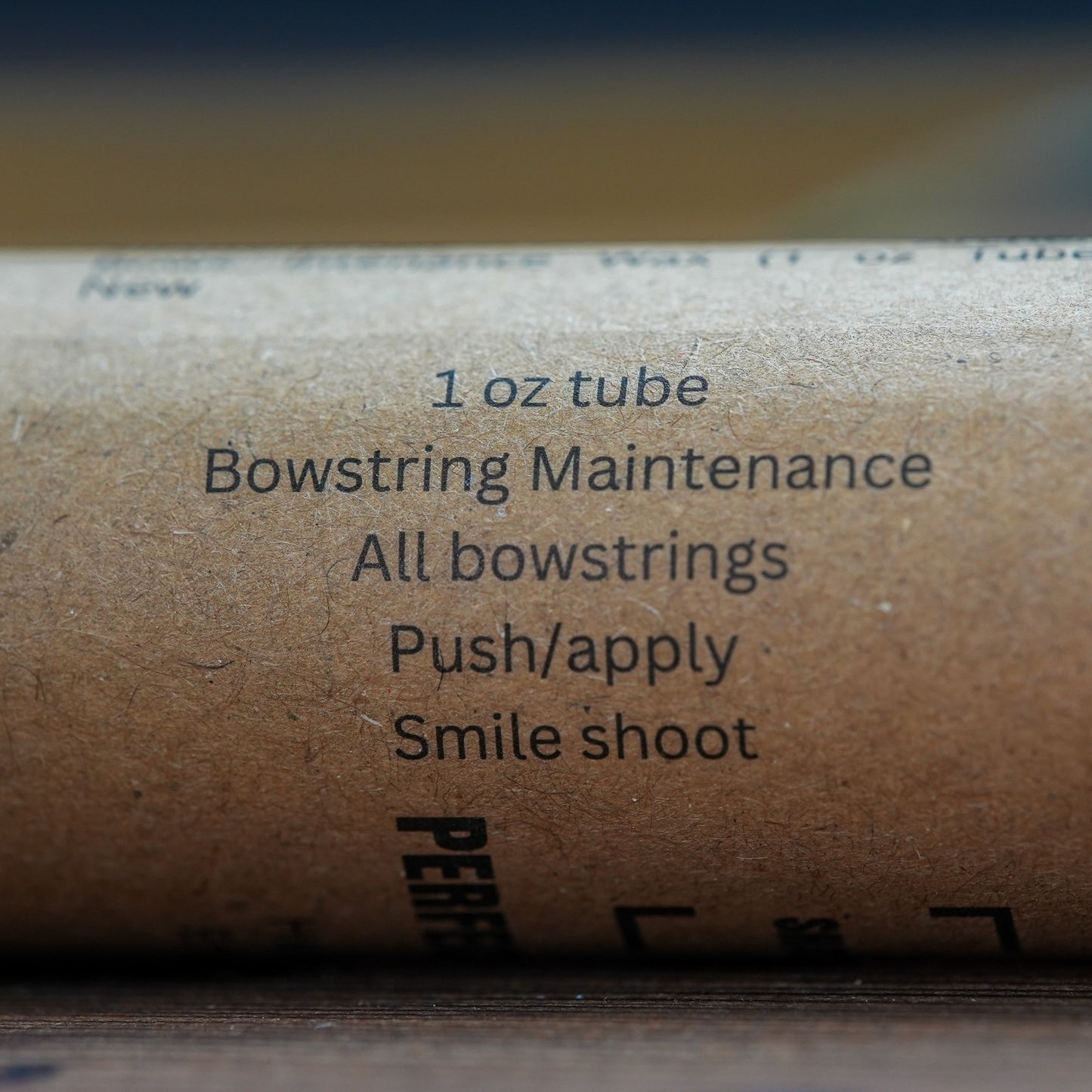 Sticky Perfect Bowstring Wax