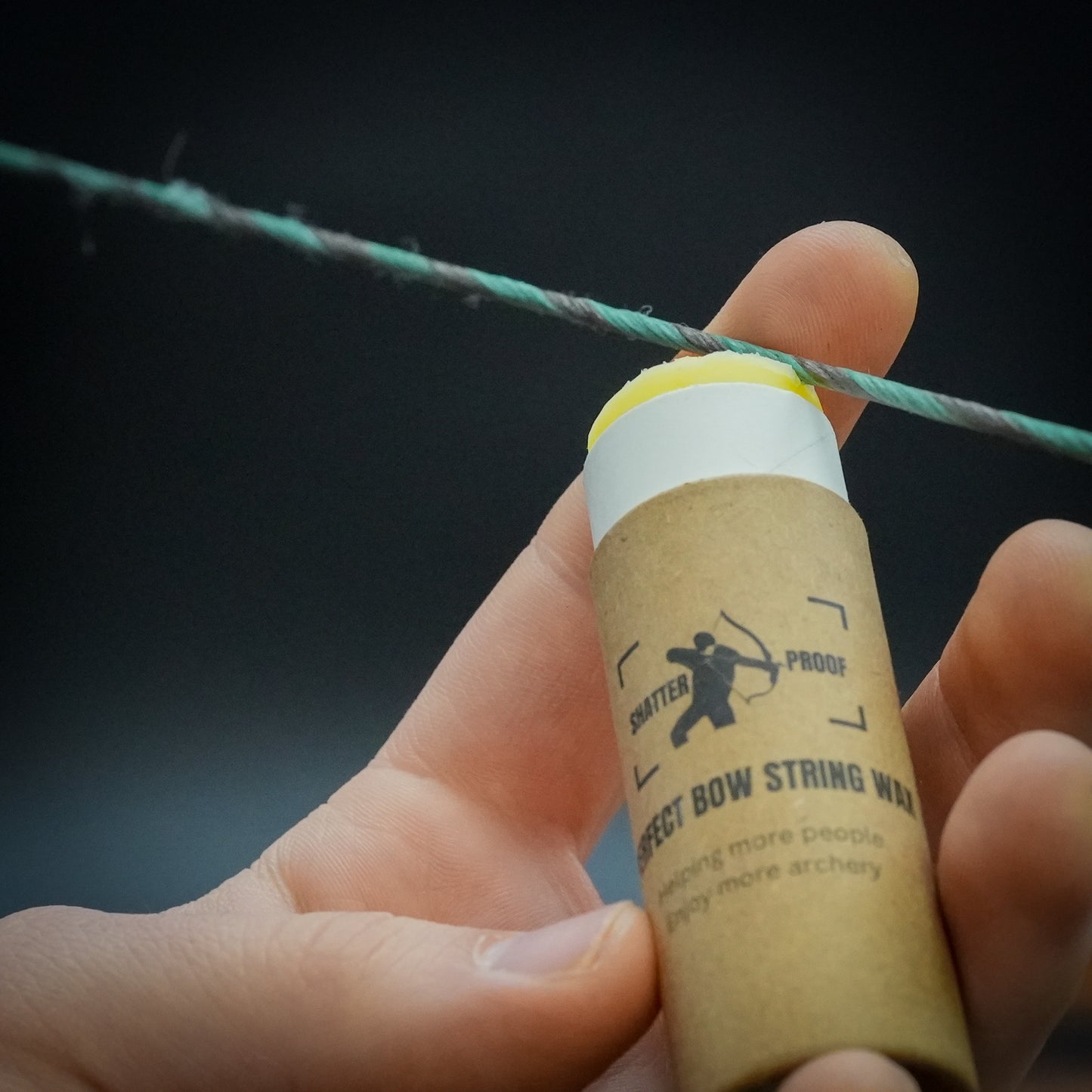 Sticky Perfect Bowstring Wax