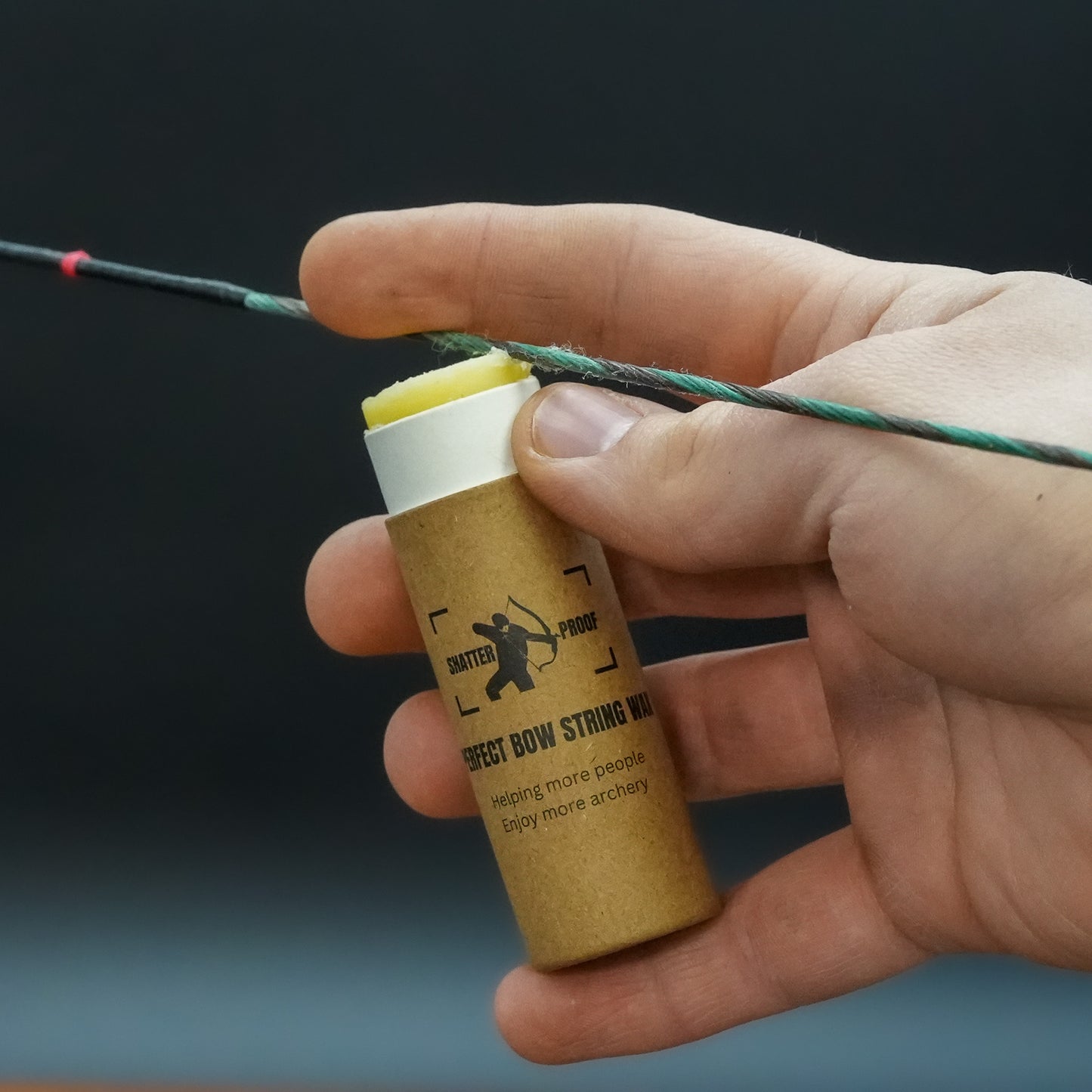 Sticky Perfect Bowstring Wax