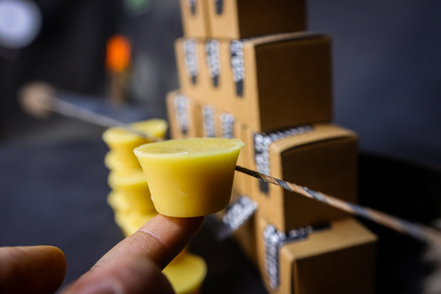 Perfect Bow String Wax