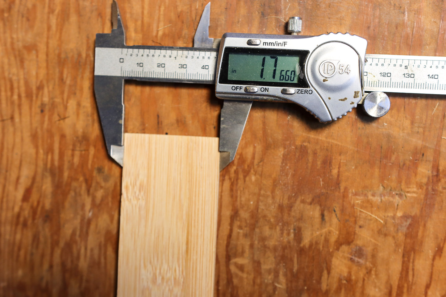 Flat Bamboo For Core Lamination