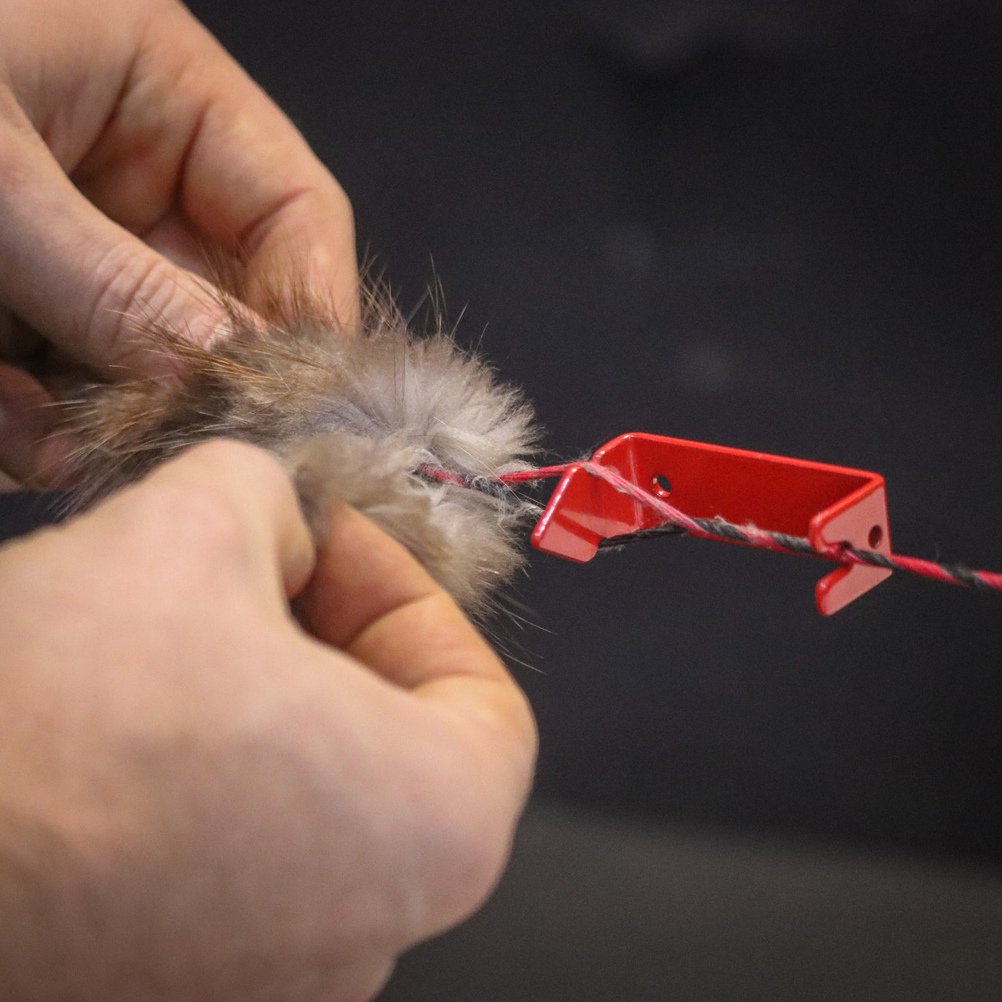 Bowstring Separator