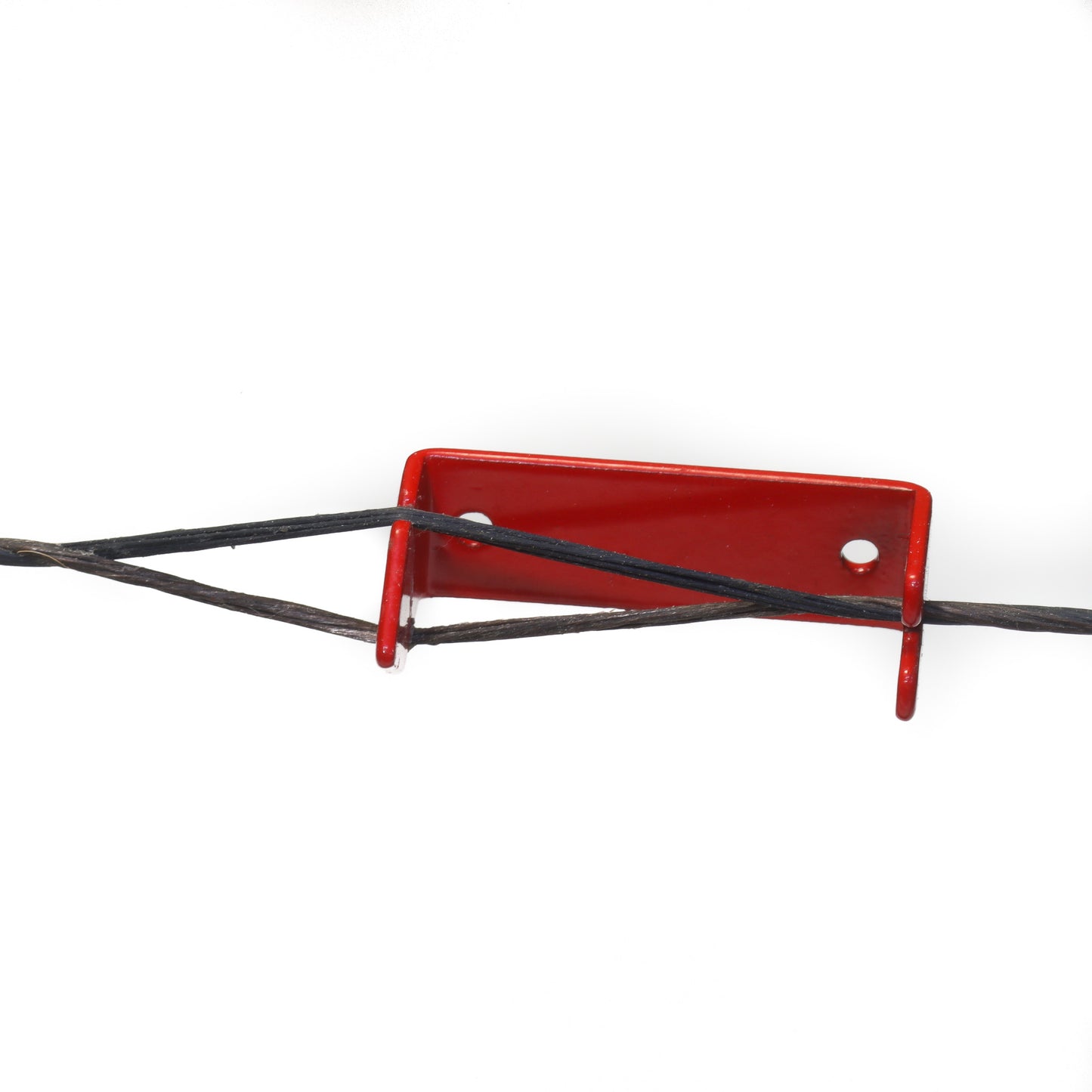 Beaver Fur Bow String Silencers