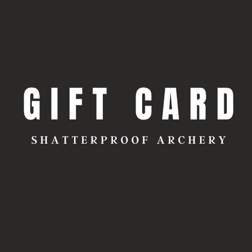 Shatterproof Archery Gift Card