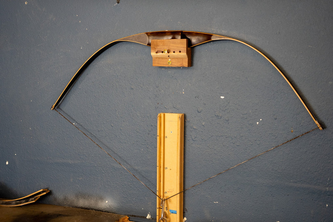 Building the Perfect Heat Box for Fiberglass Laminated Bow