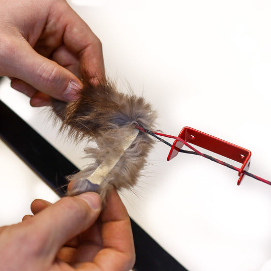 How to Install Beaver string silencers