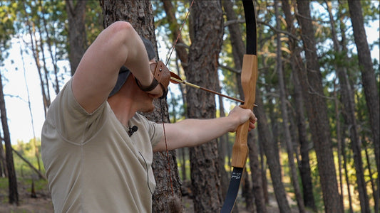 Why Are So Many Archers Switching From Compound Bows to Traditional Bows?