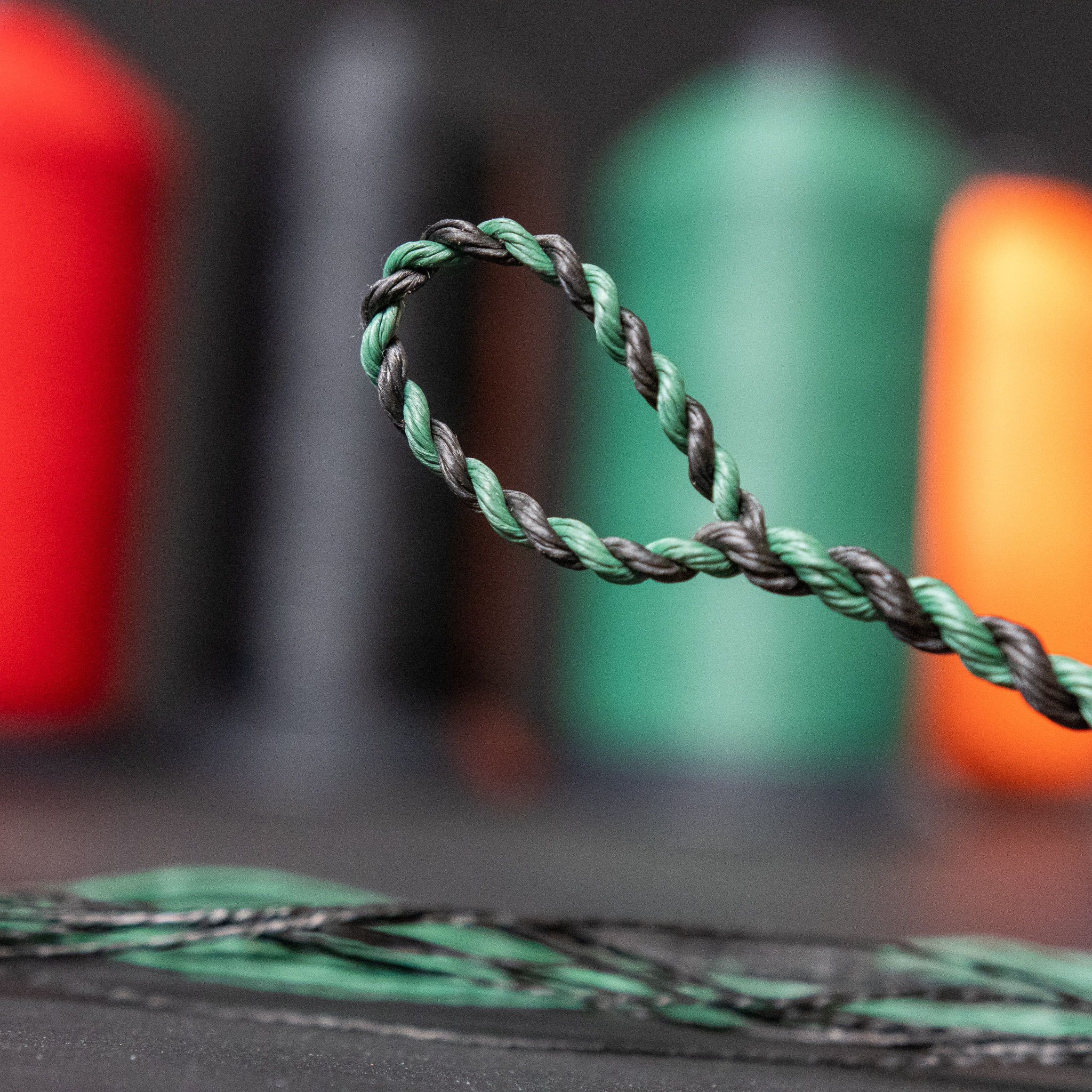 Nettle Bow String Traditional Archery Bow Strings – Shatterproof Archery