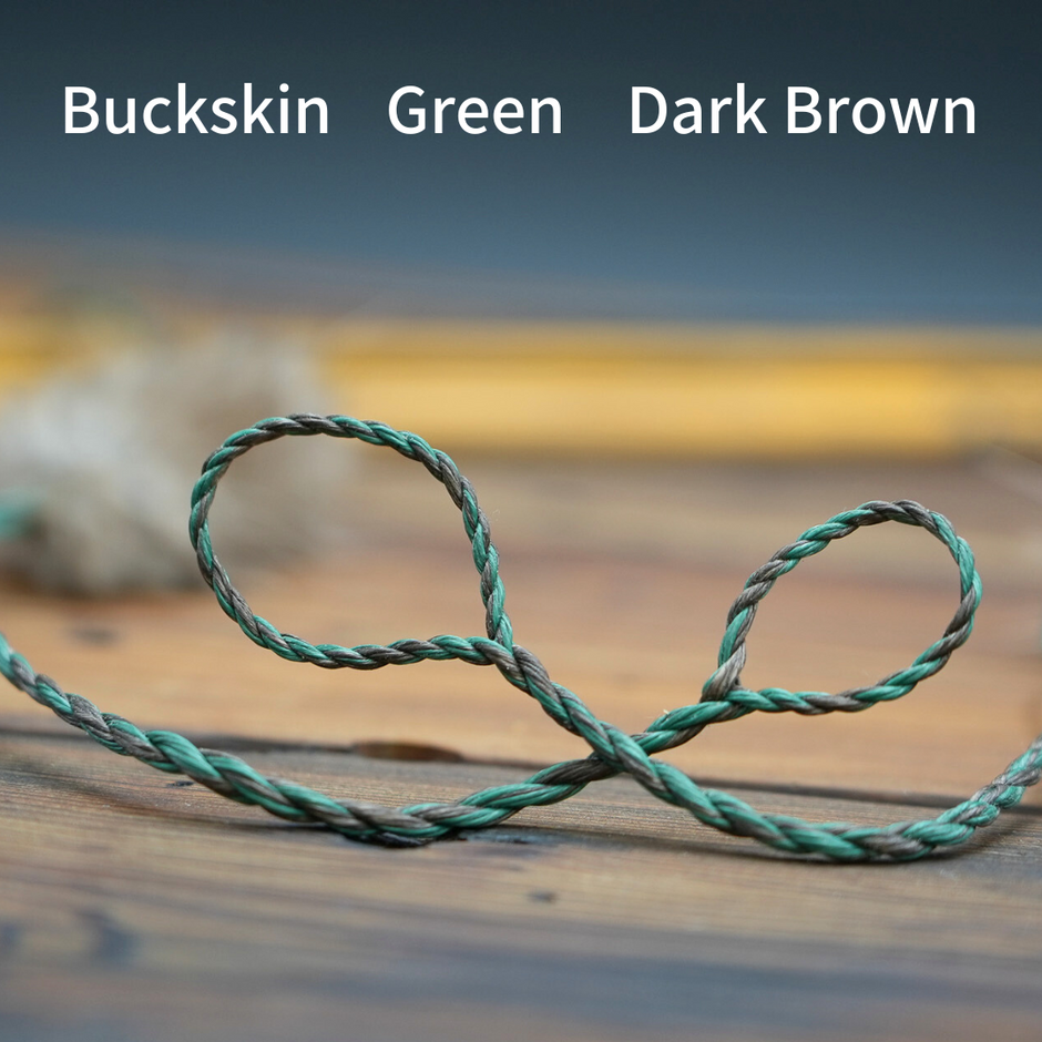 Bow Tracking String Traditional Archery Bow Strings – Shatterproof Archery