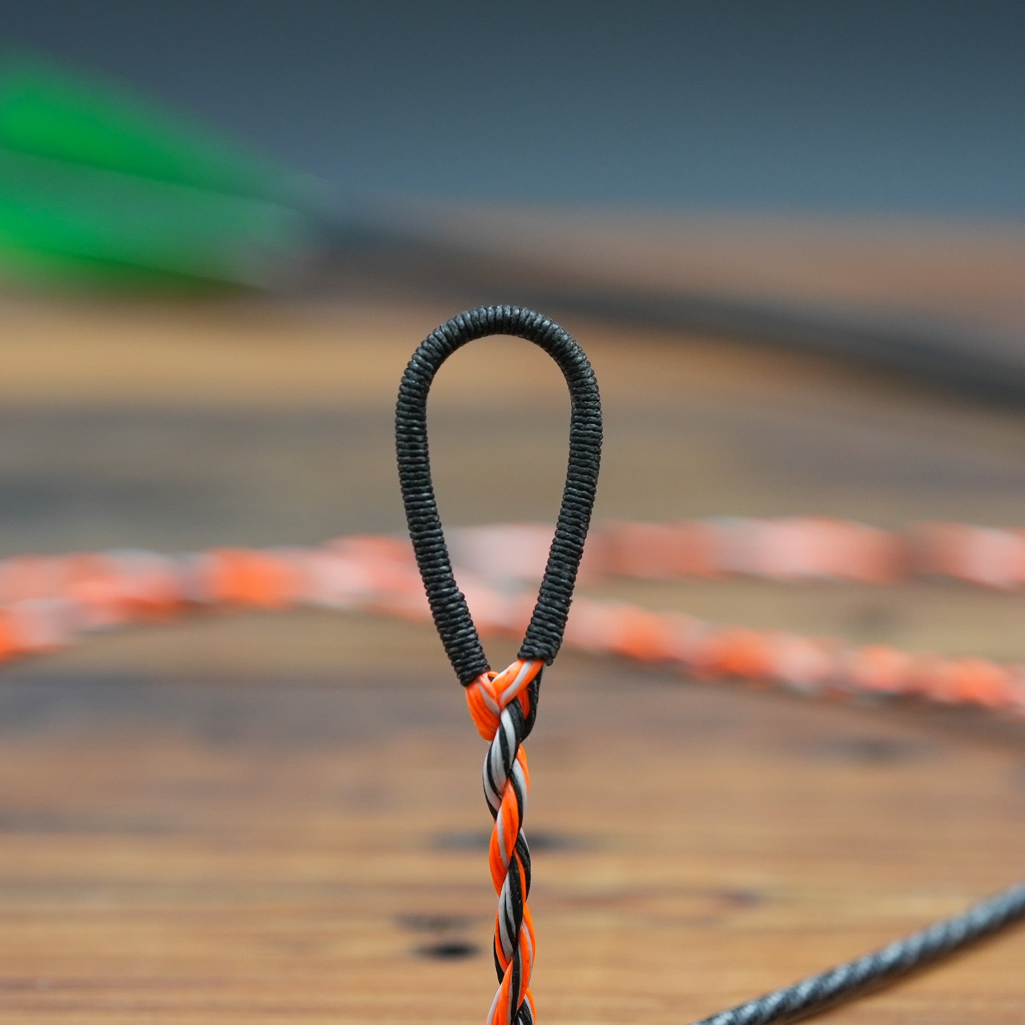 Bow Tracking String D97 Custom Bow String (Flemish Twist Hand Made) Shatterproof Archery