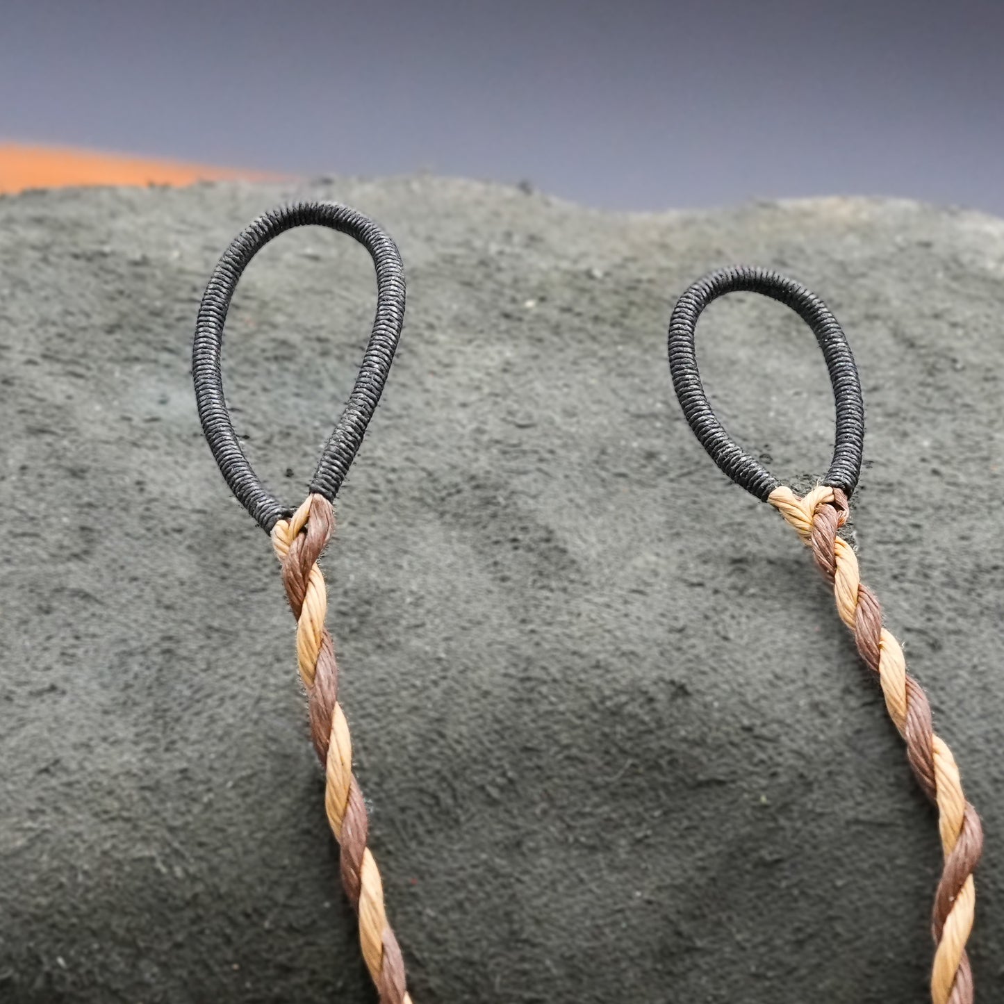 The Invincible Flemish Twist Bowstring