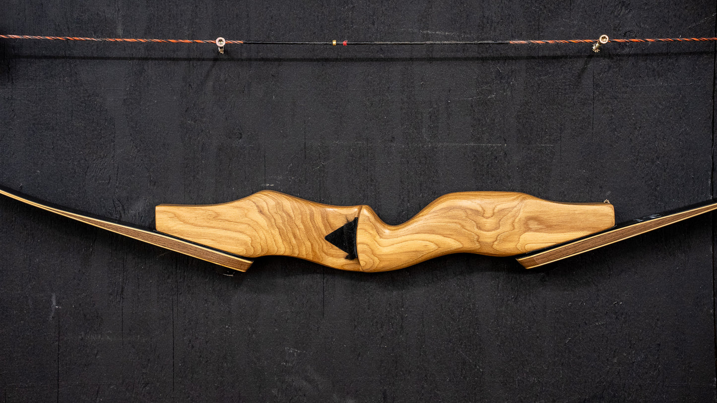 The Bob Garner – USA-Made Takedown Recurve Bow - In stock Bows