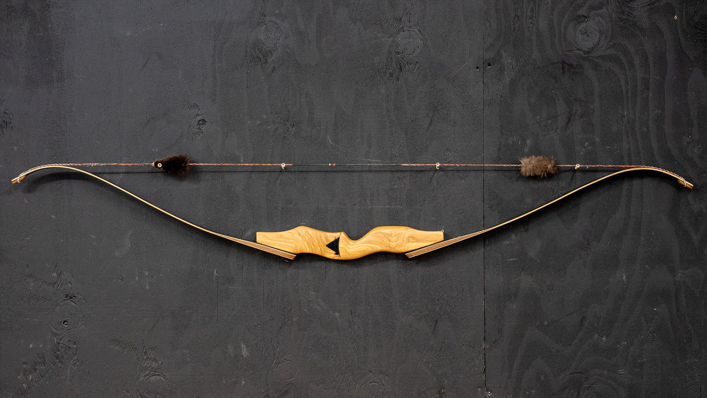 The Bob Garner – USA-Made Takedown Recurve Bow - In stock Bows