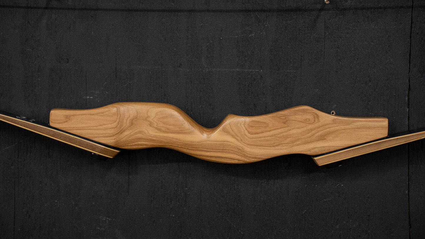 The Bob Garner – USA-Made Takedown Recurve Bow - In stock Bows