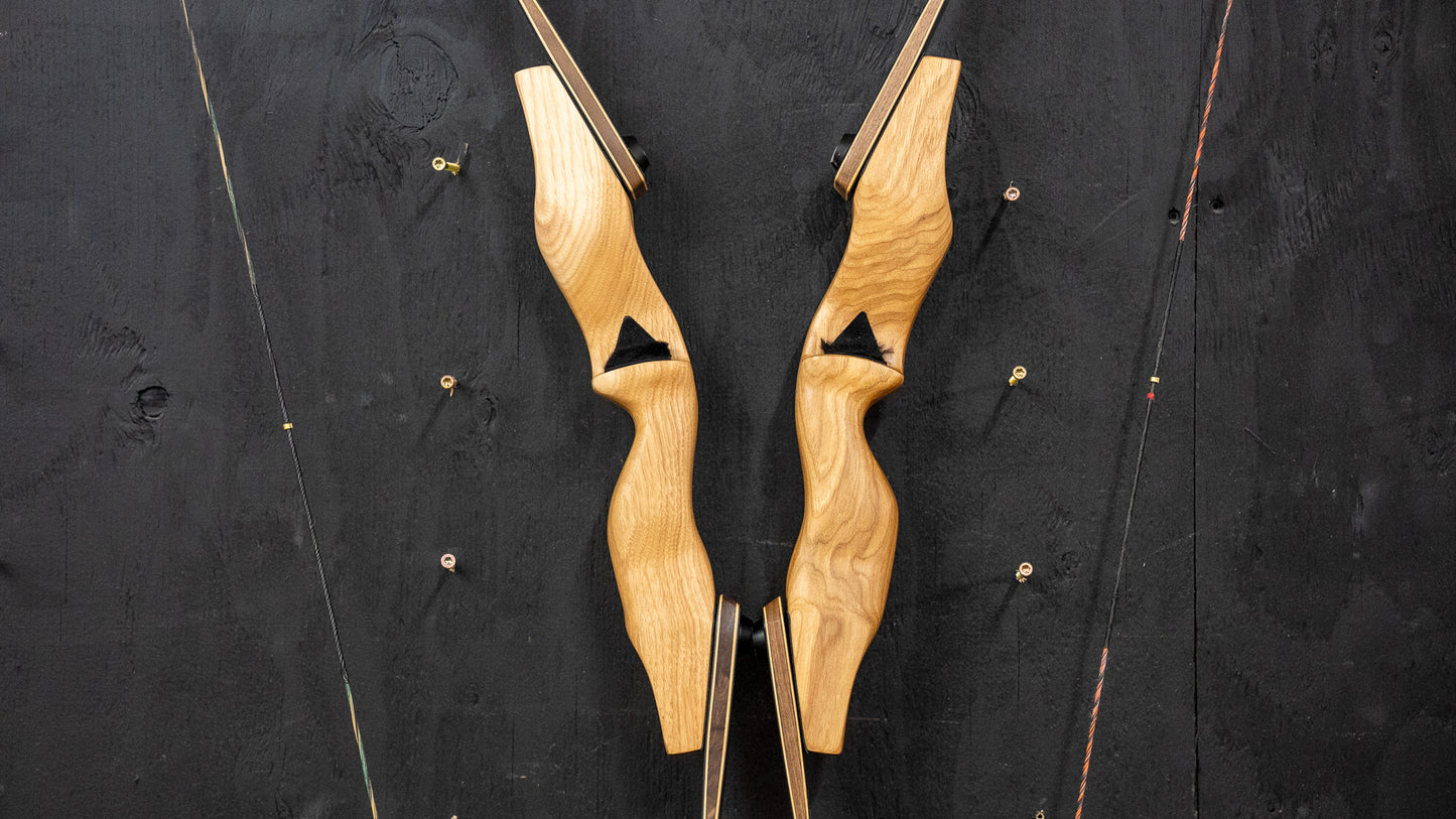 The Bob Garner – USA-Made Takedown Recurve Bow - In stock Bows