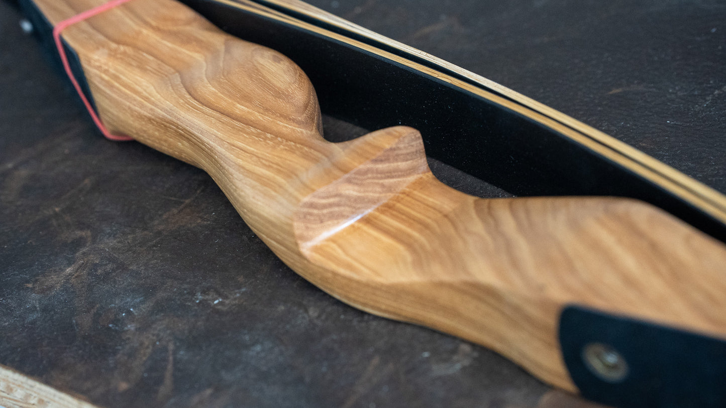 The Bob Garner – USA-Made Takedown Recurve Bow - In stock Bows