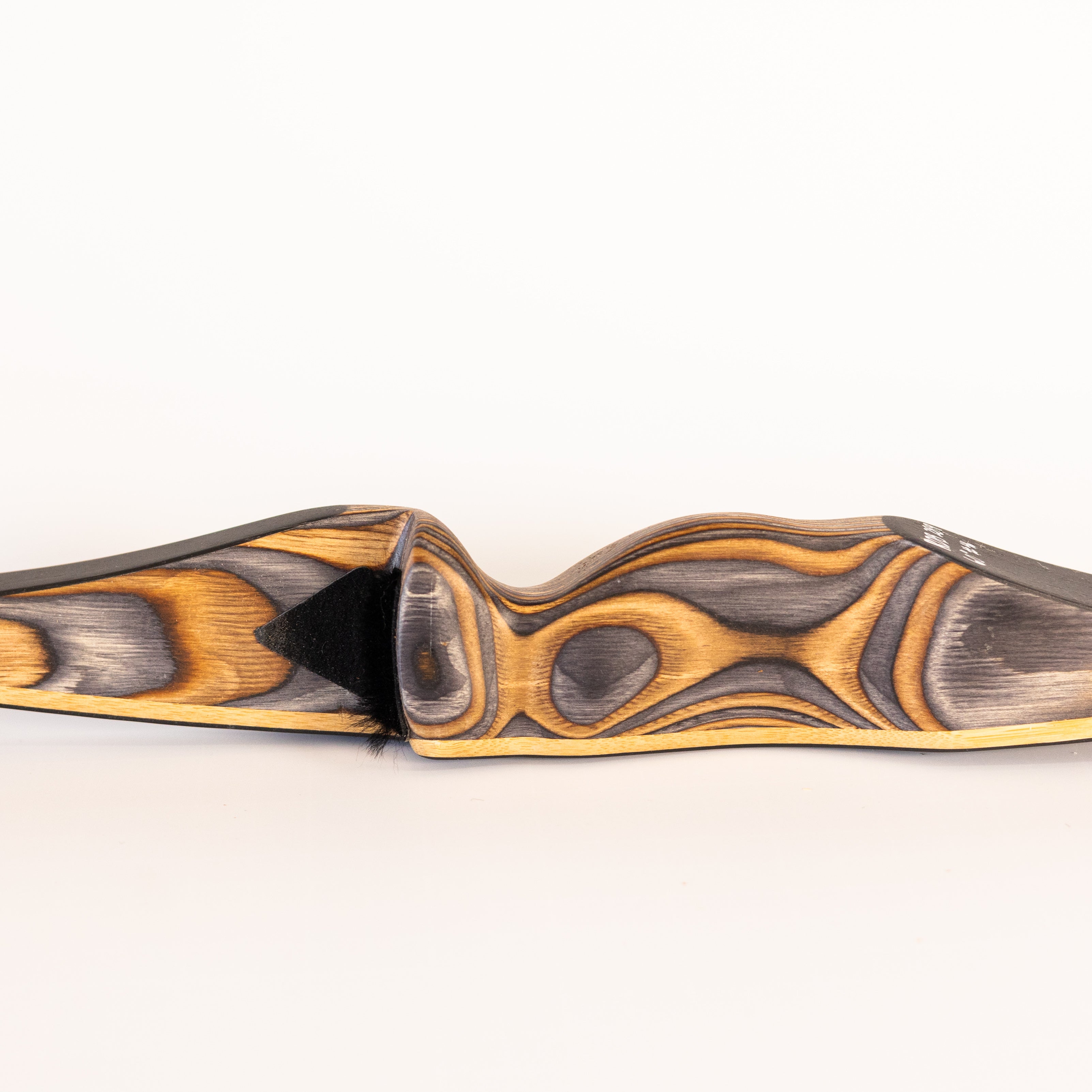 Reflex Deflex Longbow - The BONES Custom Bow – Shatterproof Archery