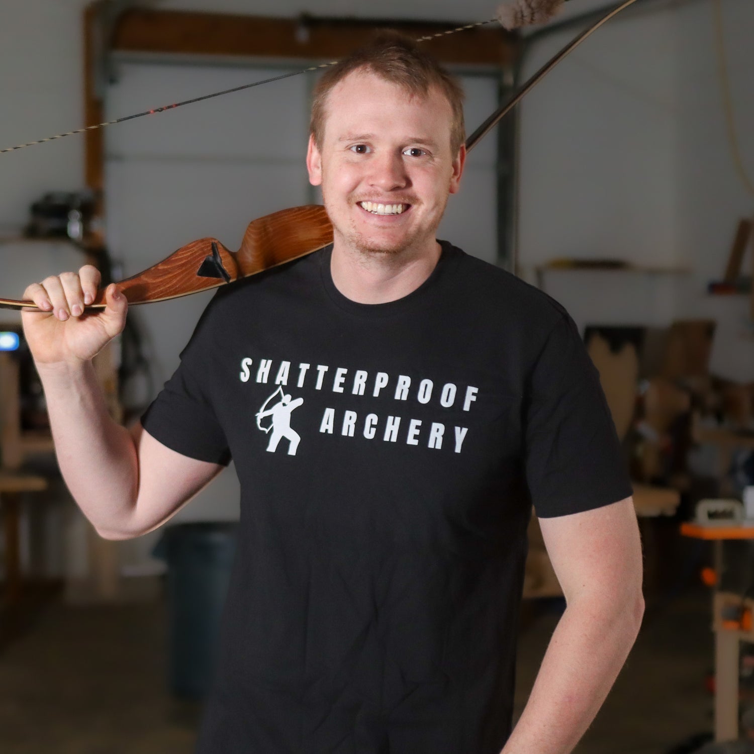 SHATTERPROOF ARCHERY TRUCKER HAT – Shatterproof Archery