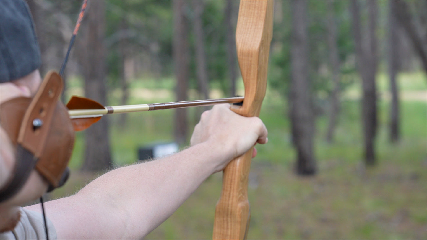 The Bob Garner – USA-Made Takedown Recurve Bow - In stock Bows