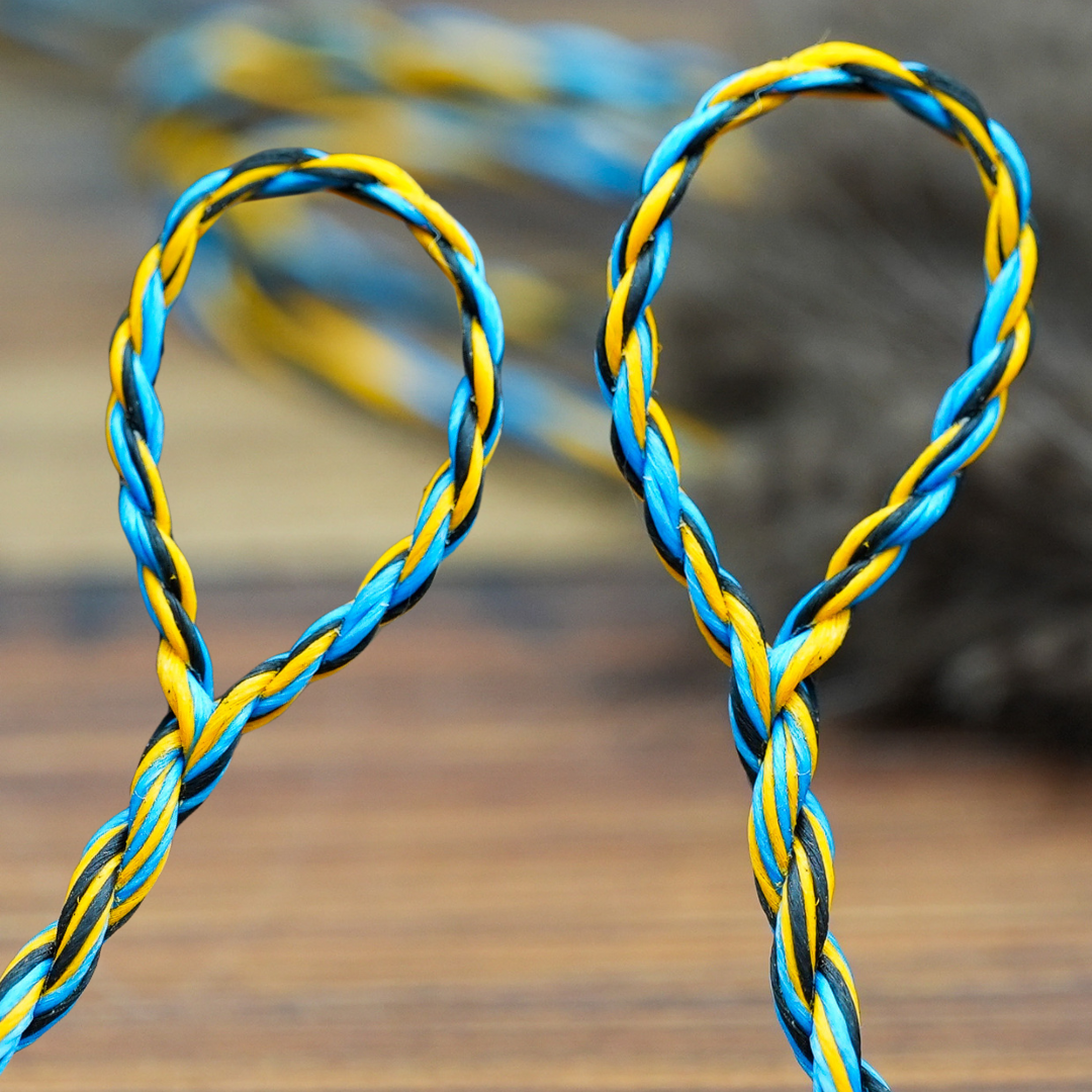 The Scheels Custom Flemish Twist Bowstring