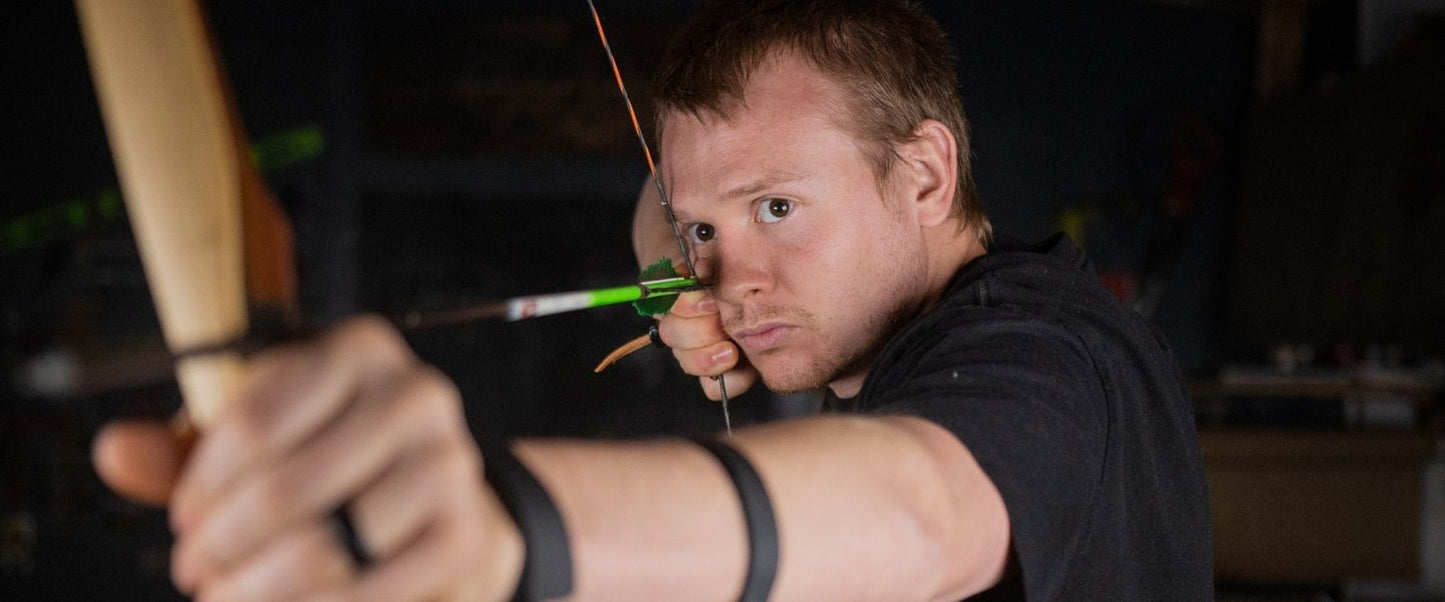 The Invincible Flemish Twist Bowstring