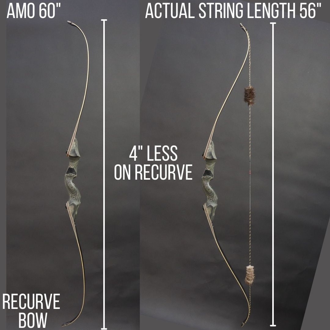 B55 Custom Bow String