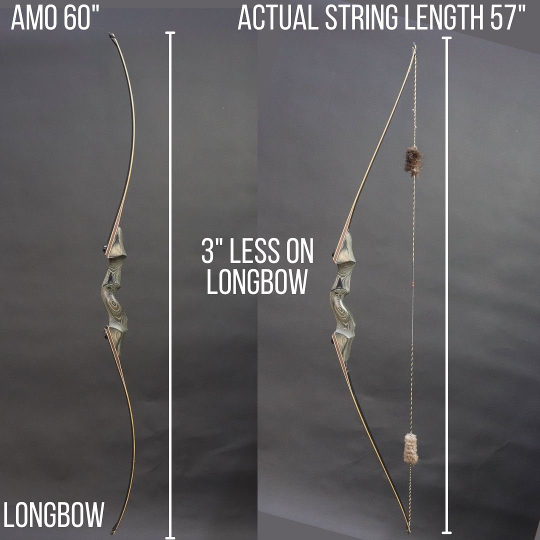 B55 Custom Bow String