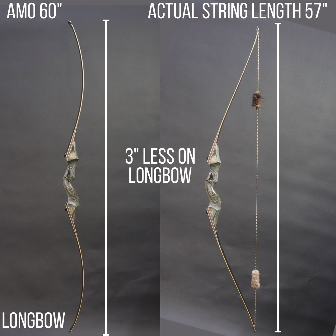 Fast Flight Custom Bow String (Flemish Twist Hand Made) Shatterproof ...