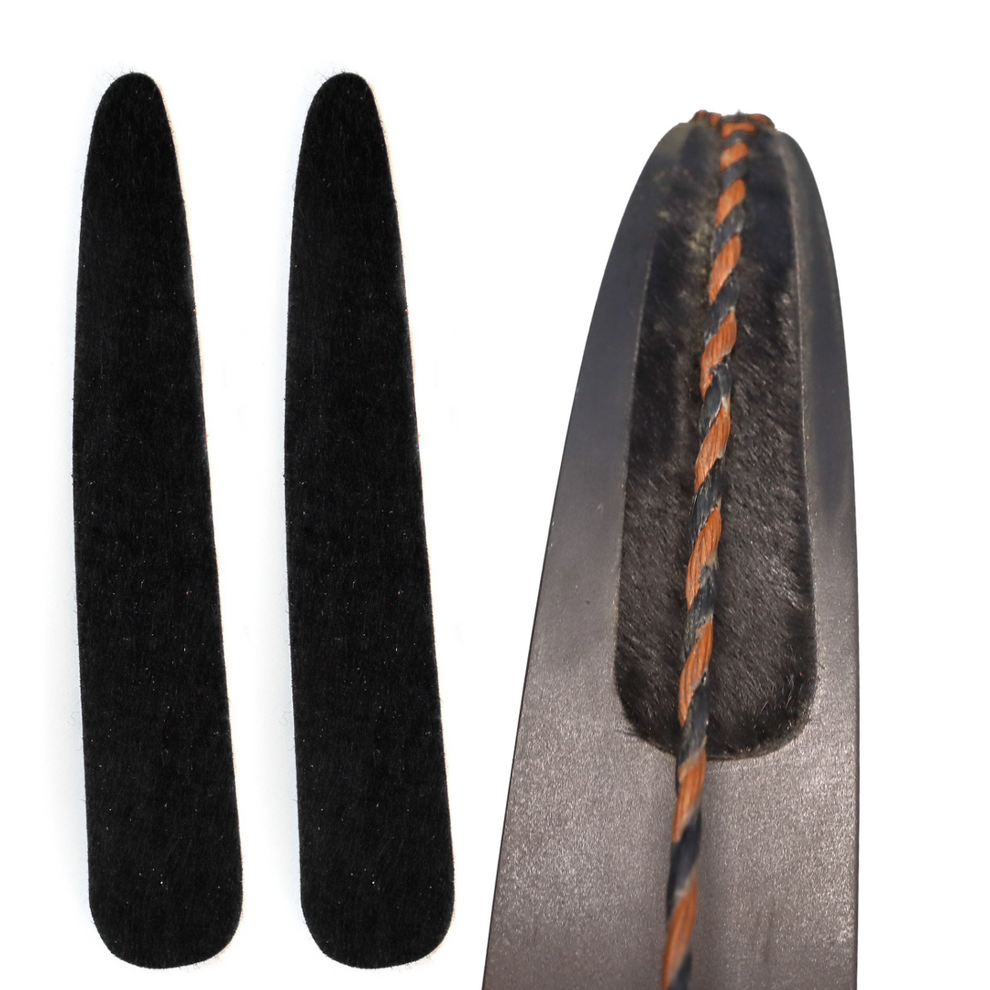 Recurve Bow String Groove Silencers Shatterproof Archery