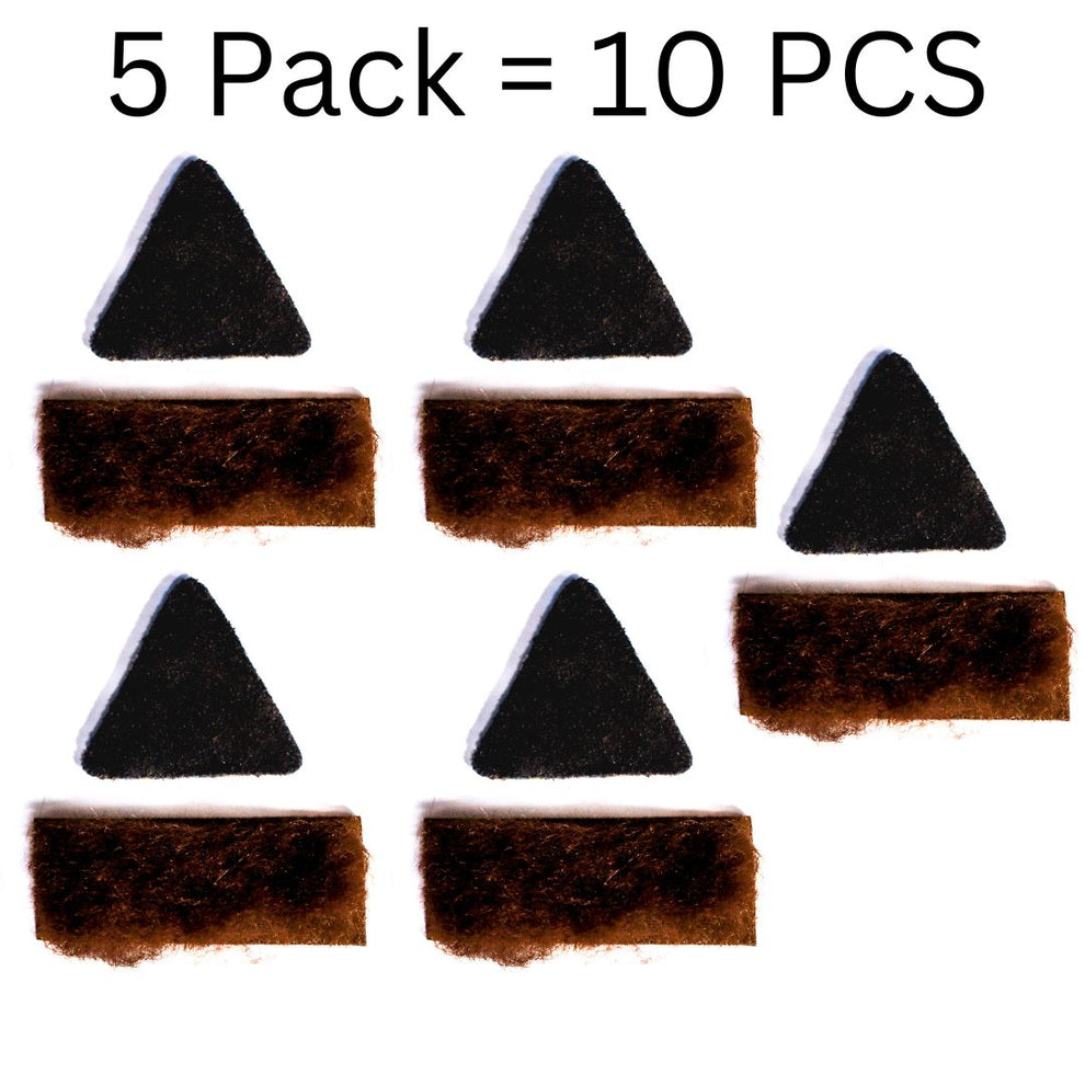 Universal Arrow Rest (Recurve & Longbows) Shatterproof Archery