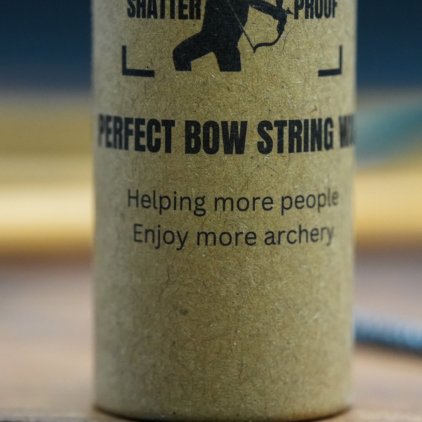 Sticky Perfect Bowstring Wax