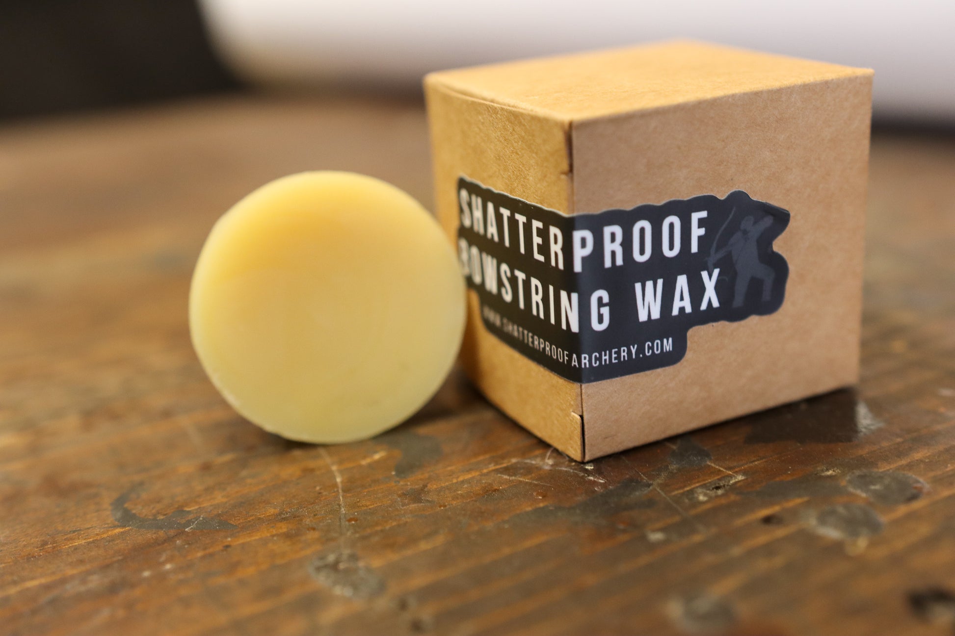 Bow String Wax - Making Bowstrings – Shatterproof Archery