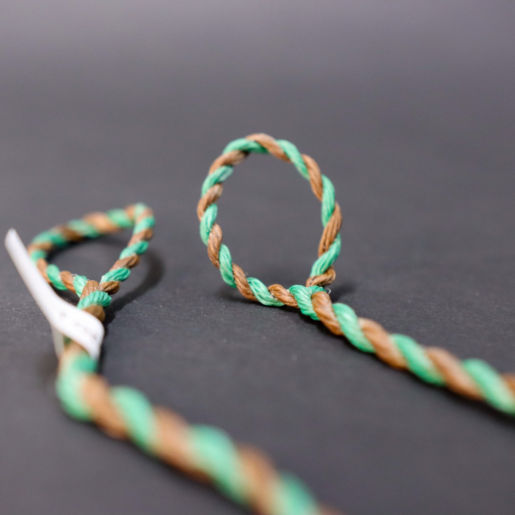 B55 Custom Bow String (Flemish Twist Hand Made) Shatterproof Archery