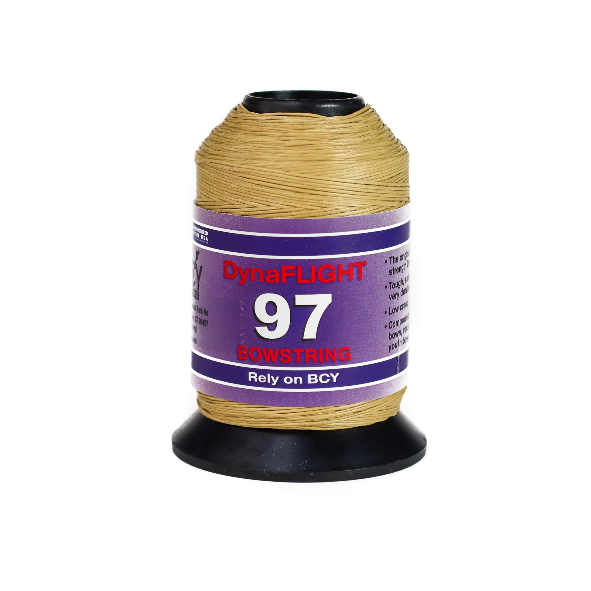 D-97 Bow String Material – Shatterproof Archery